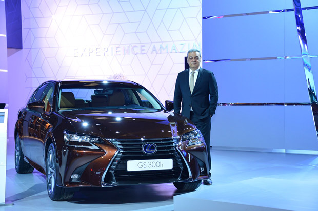 Lexus Ali Haydar Auroshow 4