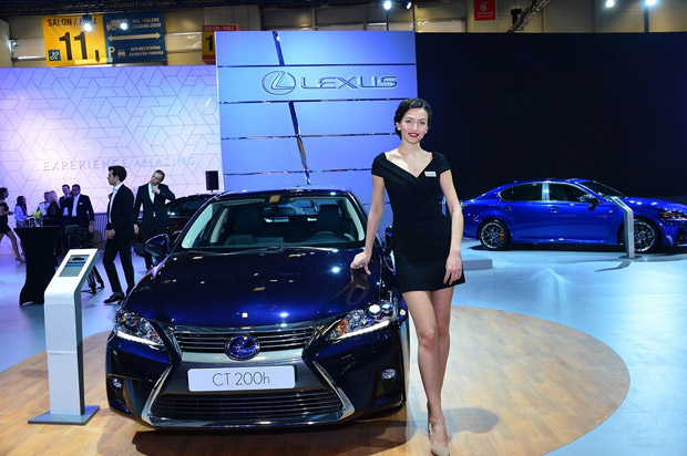Lexus CT Autoshow 5