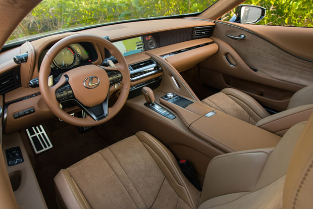 Lexus LC 500h 02