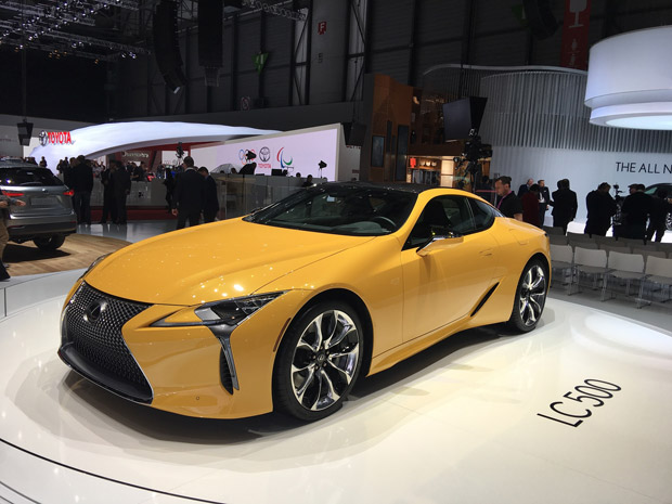 Lexus LC 500h 04