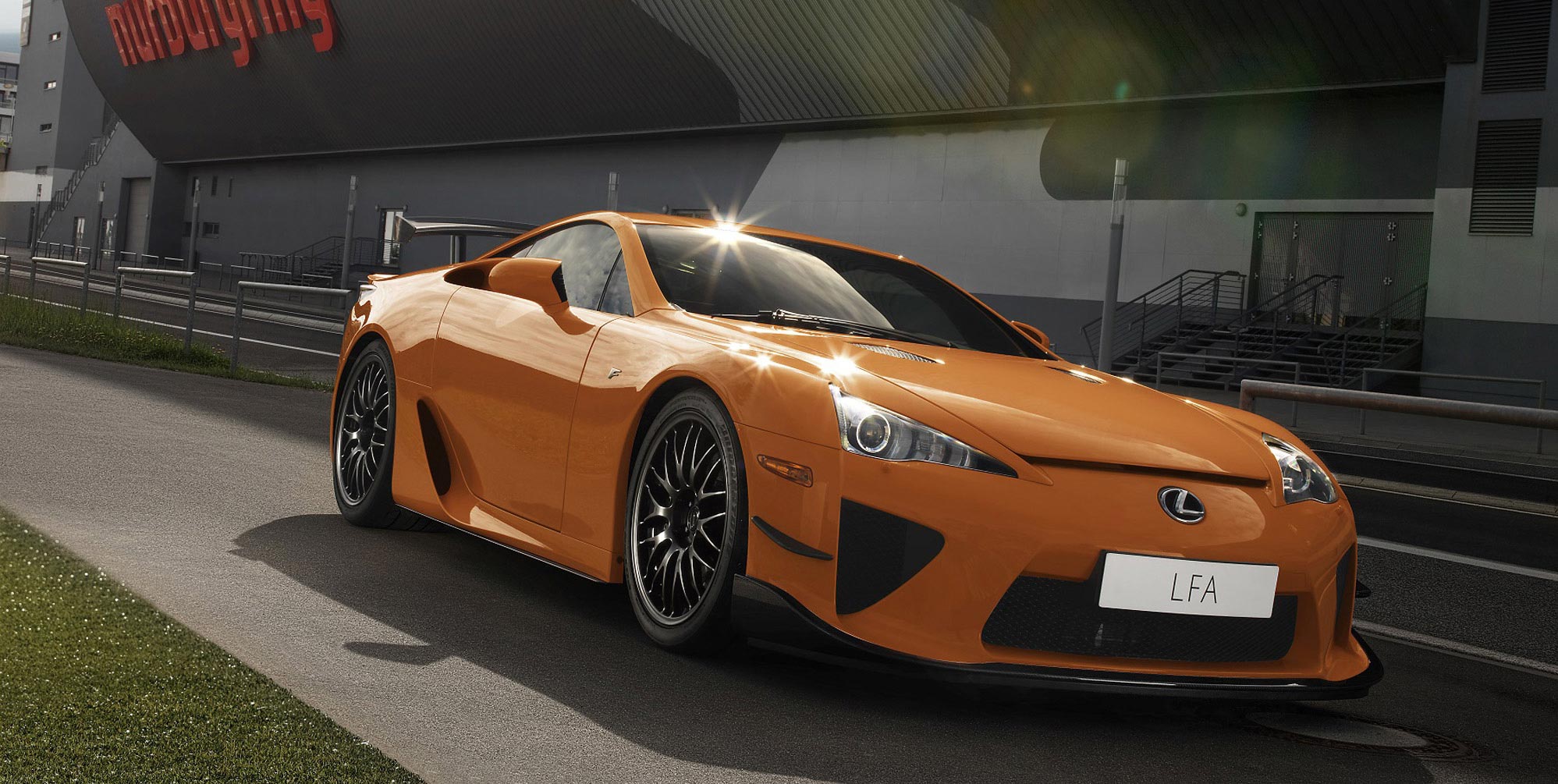 lexus lfa 01