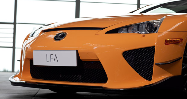 lexus lfa 05