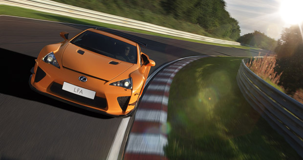 lexus lfa 02