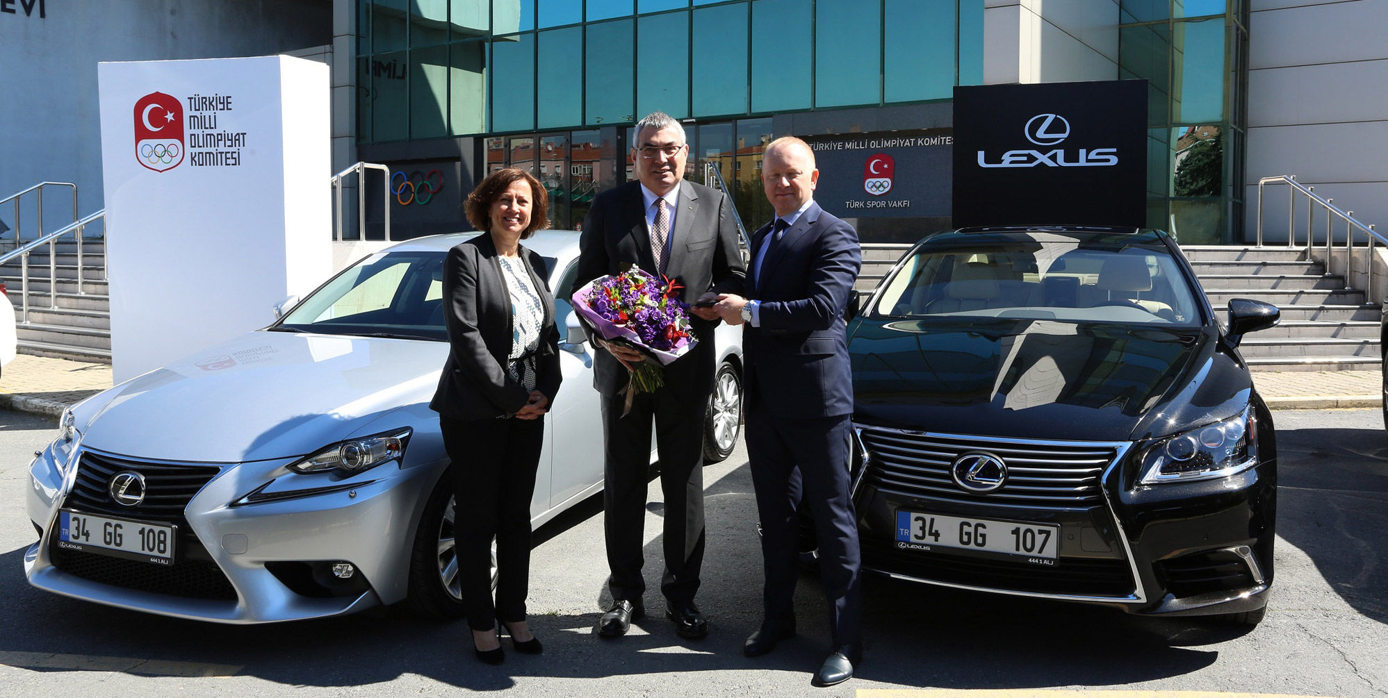 Lexus Milli Olimpiyat Komitesi 01