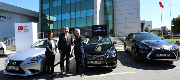 Lexus Milli Olimpiyat Komitesi 02