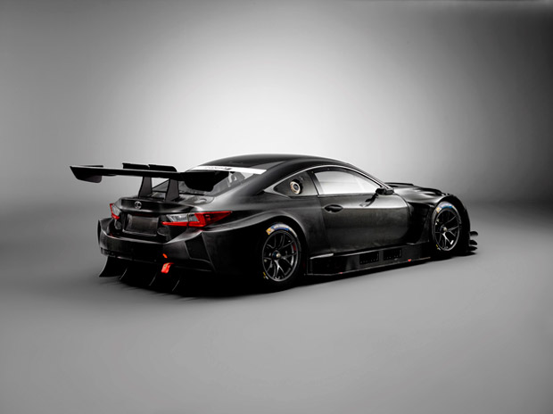 Lexus RC F 02