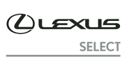 Lexus Select logo yeni