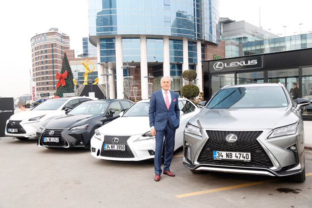 Lexus Showroom Ankara 05