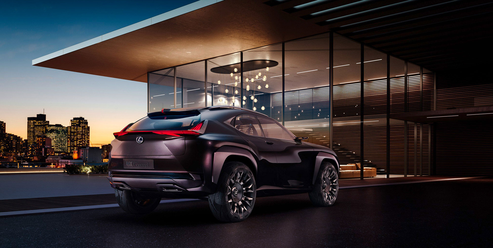 Lexus UX