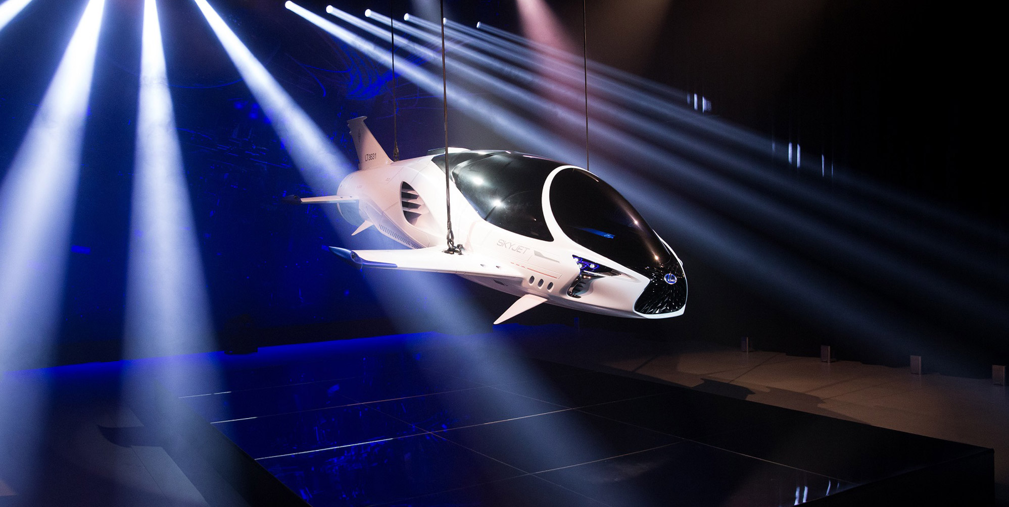 Lexus autoshow 01