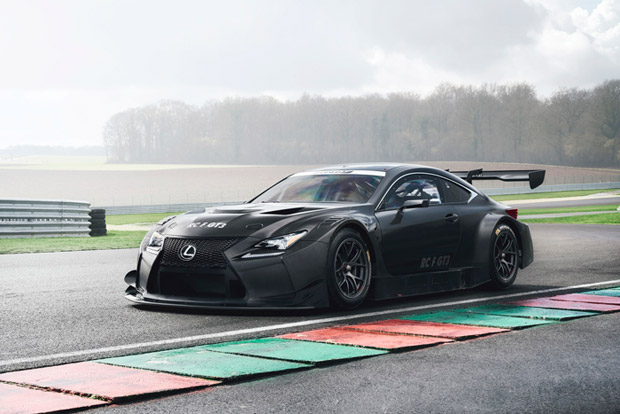 Lexus autoshow 05