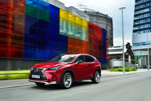 lexus avrupada rekor satis 3