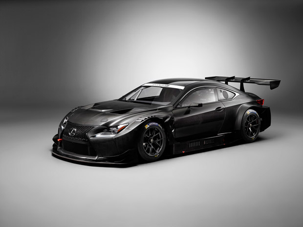 lexus rcf