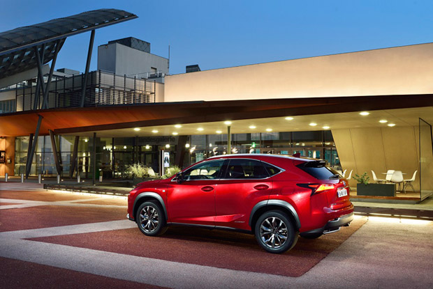 lexus suv modelleri 03
