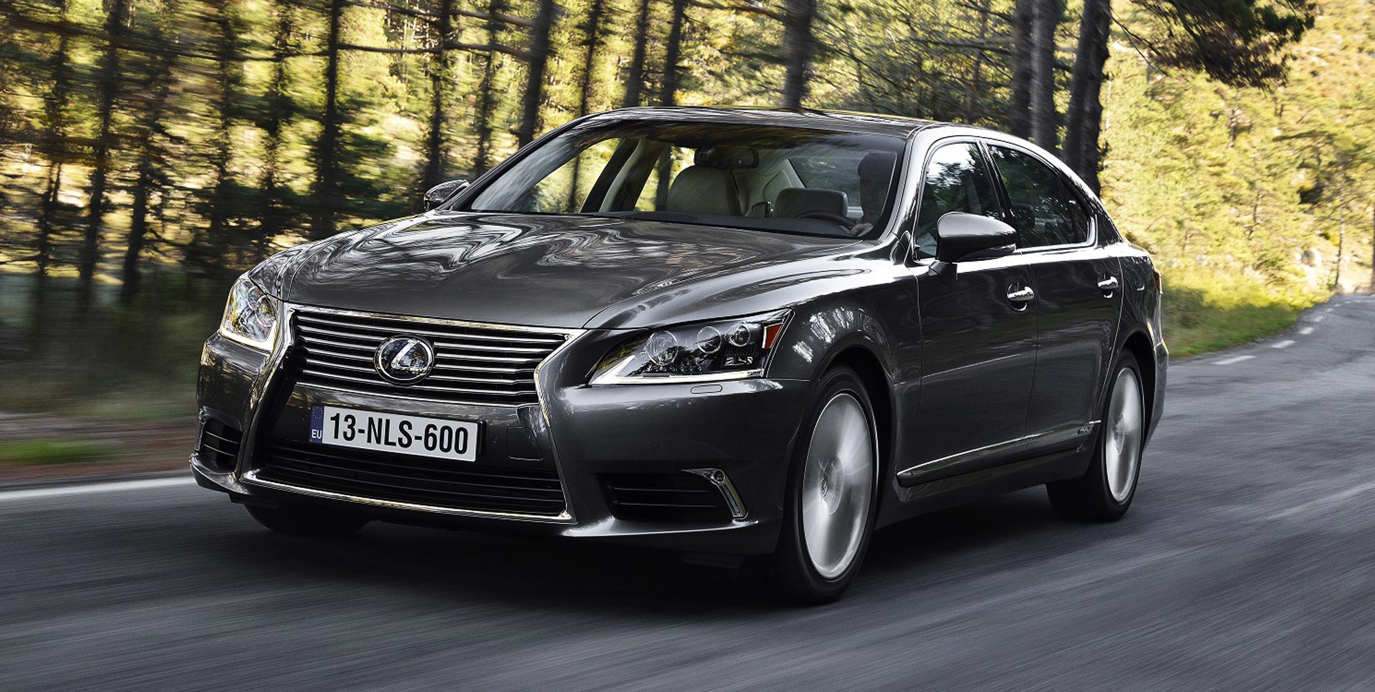 lexus yeni otonom surus teknolojisini tanitti 1