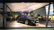 lexus showroom