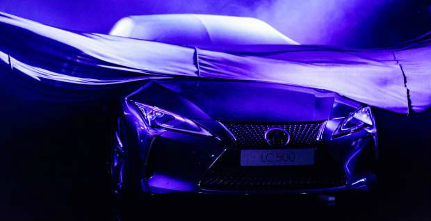 У Києві відбувся допрем’єрний показ LC 500 Lexus LC 500 У Києві відбувся допрем’єрний показ