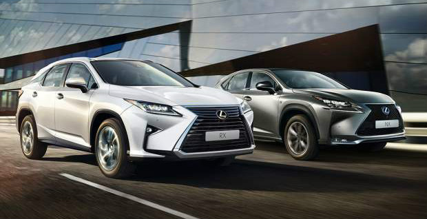 Весняна пропозиція від Lexus Весняна пропозиція від Lexus