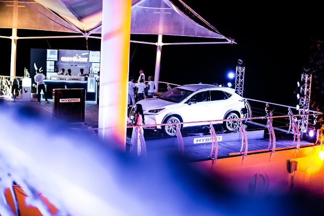 Jettsetter ice party photo2