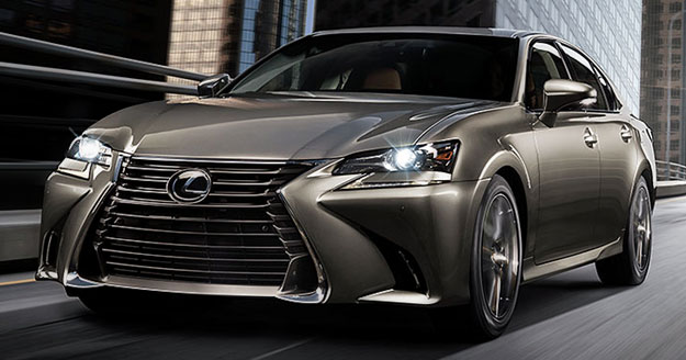 Lexus GS already in ukraine news625х328