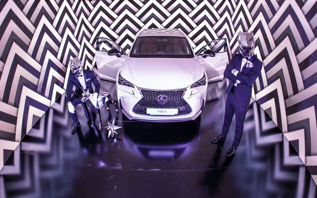 Lexus Best Fashion Awards