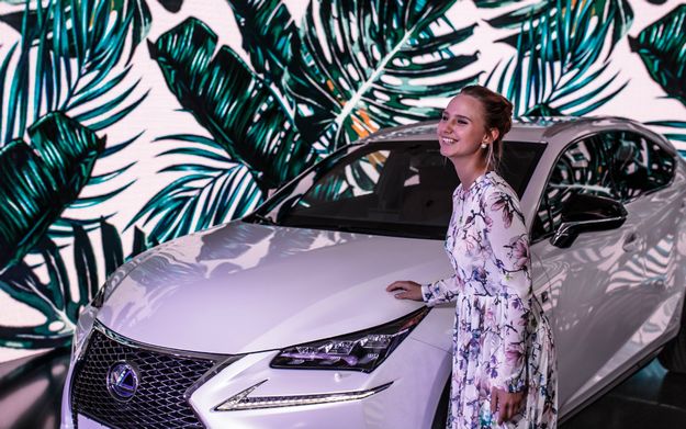 Lexus Best Fashion Awards