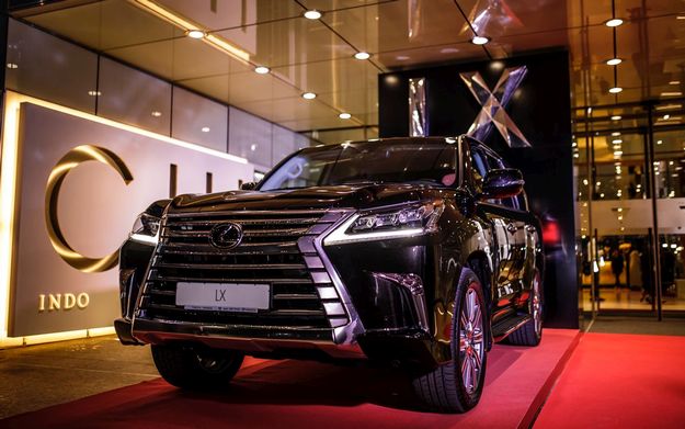 Lexus Best Fashion Awards