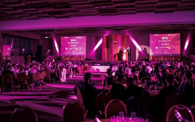 Lexus Best Fashion Awards