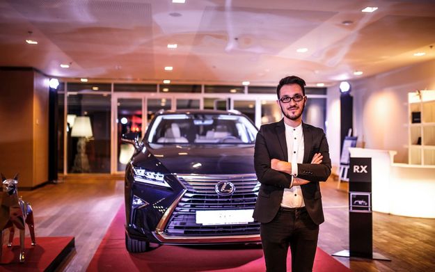 Lexus Best Fashion Awards