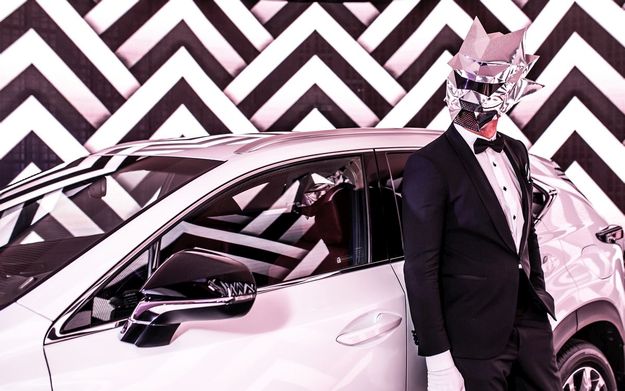Lexus Best Fashion Awards