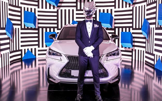 Lexus Best Fashion Awards