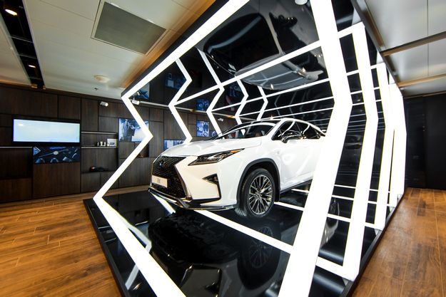 Lexus Smart Men