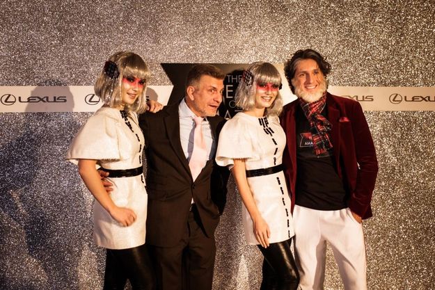 Подія «The Year of Amazing» від Lexus