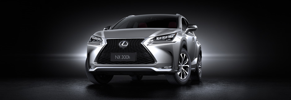 low qual1 LEXUS NX