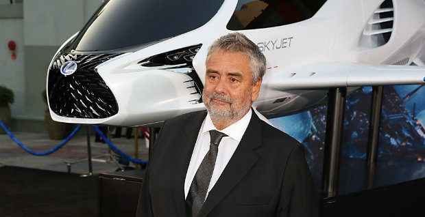 LEXUS ТА SKYJET ПРИЗЕМЛИЛИСЯ НА ЧЕРВОНУ ДОРІЖКУ ПРЕМ’ЄРИ ФІЛЬМУ ЛЮКА БЕССОНА «ВАЛЕРІАН І МІСТО ТИСЯЧІ ПЛАНЕТ»