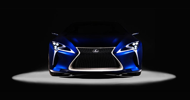 Lexus на Женевській автомобільній виставці — 2013