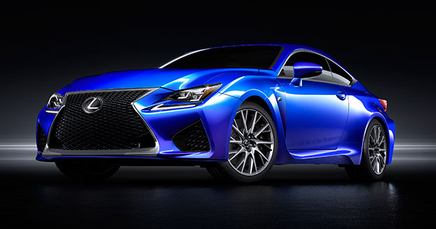 LEXUS НА ЖЕНЕВСЬКОМУ АВТОСАЛОНІ — 2014