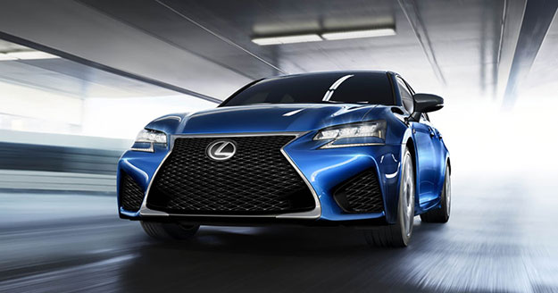 Lexus на Женевській автомобільній виставці — 2015