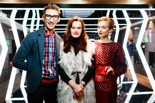 Lexus запустив роботу Fashion Post Lexus RX FASHION POST ЦУМ Фото 6