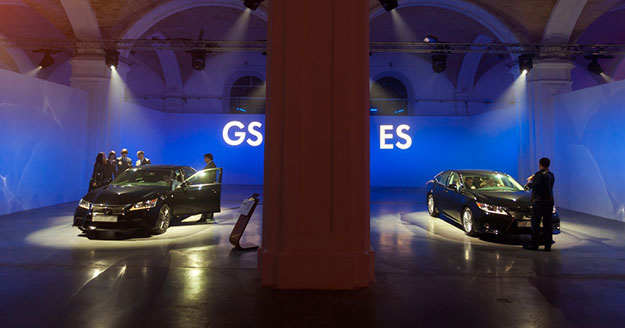 LEXUS INSPIRATION DAY