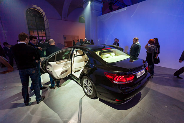 LEXUS INSPIRATION DAY