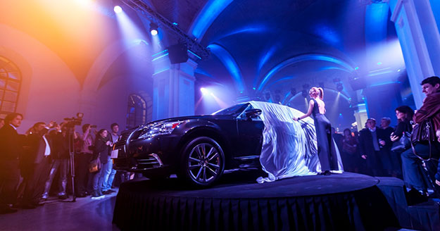 Lexus Inspiration Day