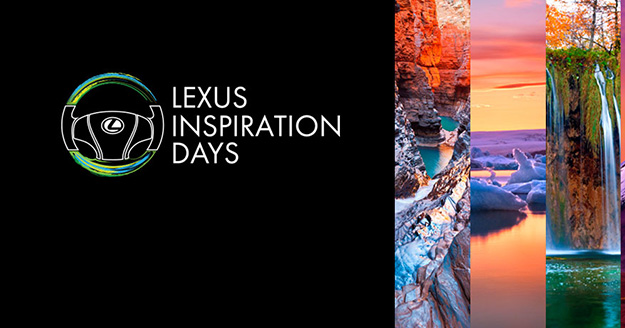Lexus Inspiration Days