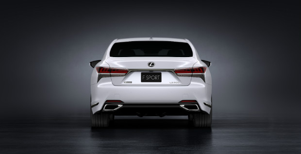 Lexus | Новий Lexus LS F SPORT | Lexus Україна НОВИЙ LEXUS LS F SPORT