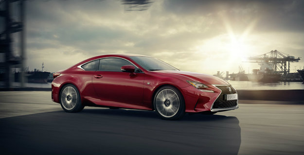 Lexus | Новий RC 200t вже в Україні | Lexus Україна Lexus RC 200t in Ukraine