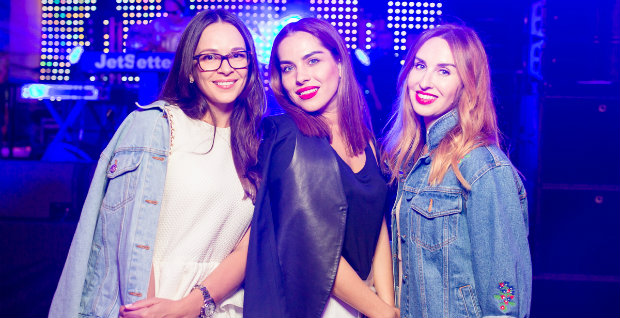 Lexus RX 200t на «JetSetter Space Party» в Одесі
