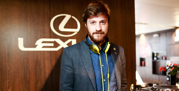 CПЕЦІАЛЬНИЙ ПРОЕКТ LEXUS SMART GOURMET Cпеціальний проект Lexus LEXUS SMART GOURMET