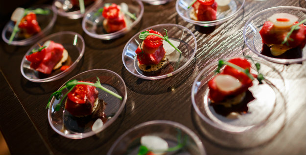 CПЕЦІАЛЬНИЙ ПРОЕКТ LEXUS SMART GOURMET Cпеціальний проект Lexus LEXUS SMART GOURMET