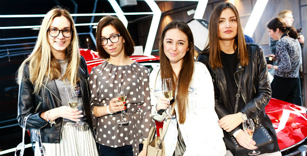 CПЕЦІАЛЬНИЙ ПРОЕКТ LEXUS SMART GOURMET Cпеціальний проект Lexus LEXUS SMART GOURMET