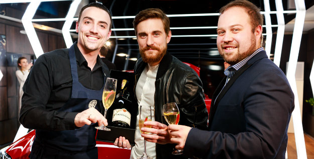 CПЕЦІАЛЬНИЙ ПРОЕКТ LEXUS SMART GOURMET Cпеціальний проект Lexus LEXUS SMART GOURMET